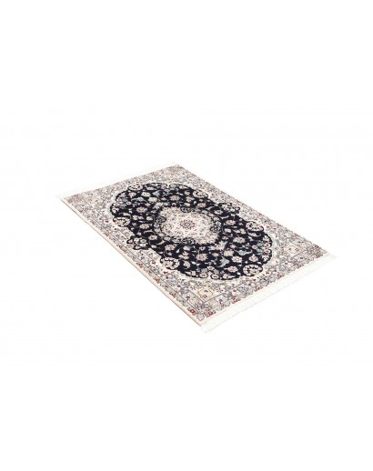 Tappeto Nain 6La Persia grigio 81x120