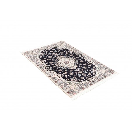 Tappeto Nain 6La Persia grigio 81x120