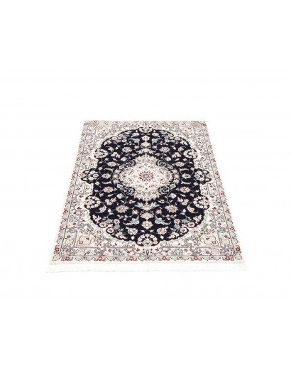 Tappeto Nain 6La Persia grigio 81x120