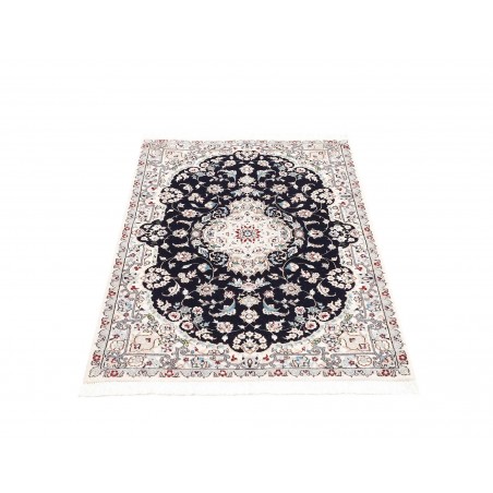 Tappeto Nain 6La Persia grigio 81x120