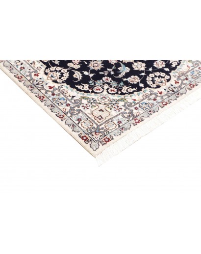 Tappeto Nain 6La Persia grigio 81x120