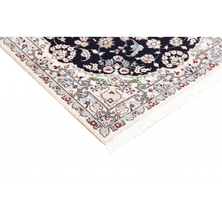 Tappeto Nain 6La Persia grigio 81x120