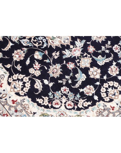 Tappeto Nain 6La Persia grigio 81x120
