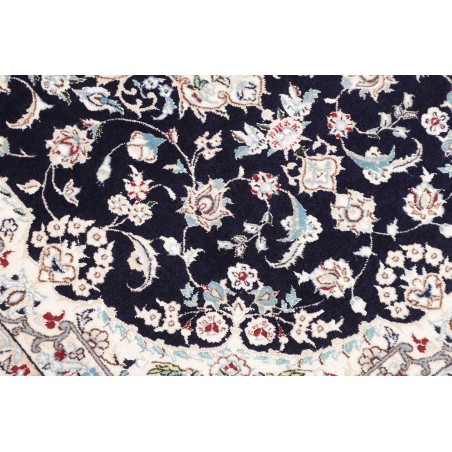 Tappeto Nain 6La Persia grigio 81x120
