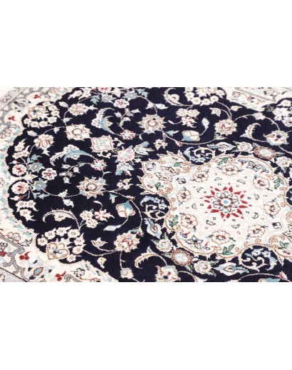 Tappeto Nain 6La Persia grigio 81x120