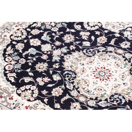 Tappeto Nain 6La Persia grigio 81x120