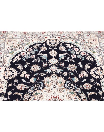 Tappeto Nain 6La Persia grigio 81x120