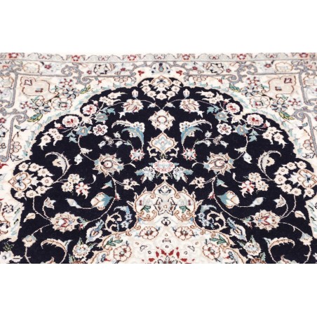 Tappeto Nain 6La Persia grigio 81x120