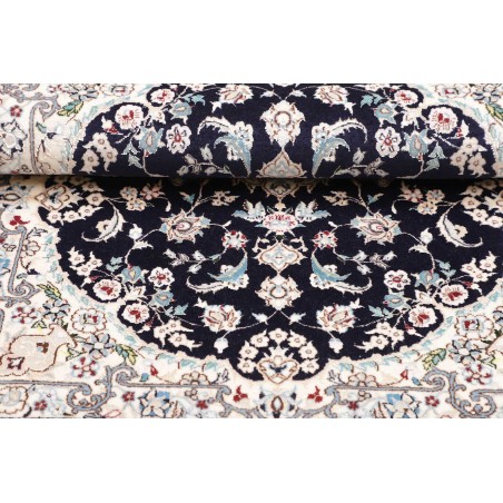 Tappeto Nain 6La Persia grigio 81x120