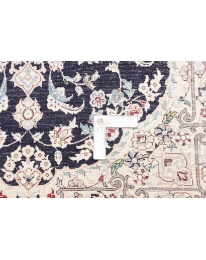 Tappeto Nain 6La Persia grigio 81x120