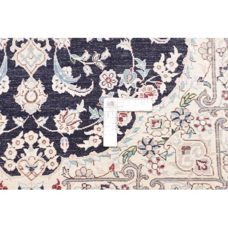 Tappeto Nain 6La Persia grigio 81x120