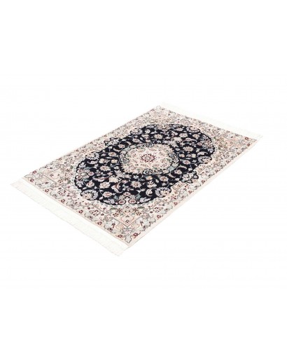 Tappeto Nain 6La Persia grigio 82x116