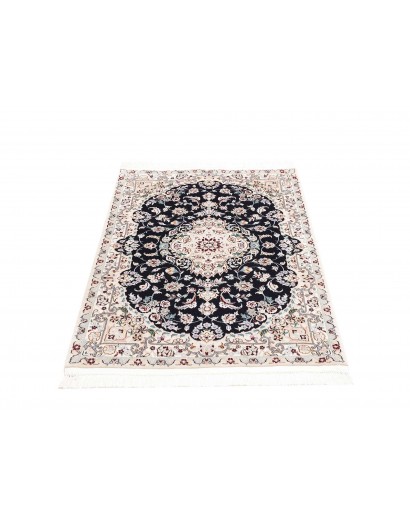 Tappeto Nain 6La Persia grigio 82x116