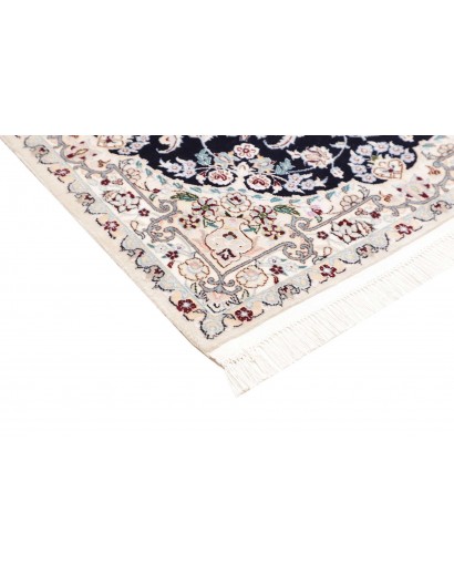 Tappeto Nain 6La Persia grigio 82x116