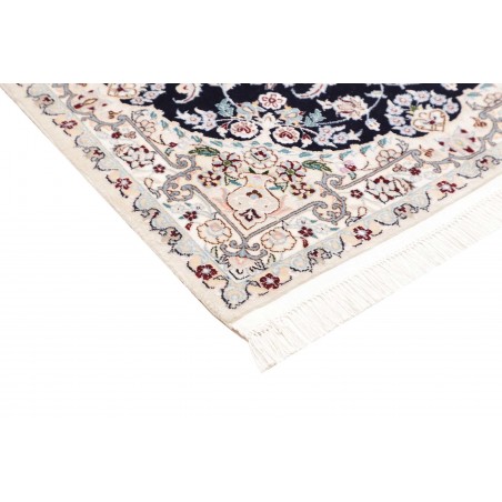 Tappeto Nain 6La Persia grigio 82x116