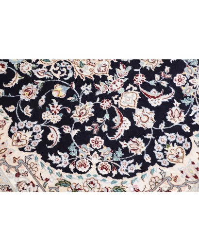 Tappeto Nain 6La Persia grigio 82x116