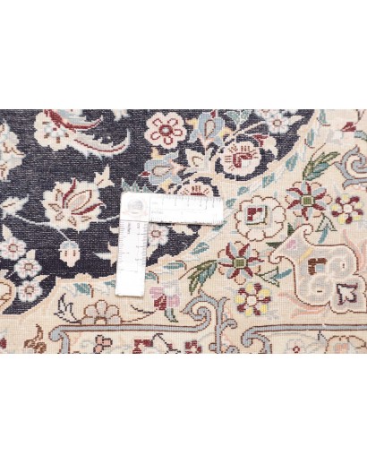 Tappeto Nain 6La Persia grigio 82x116