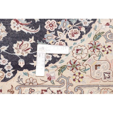 Tappeto Nain 6La Persia grigio 82x116