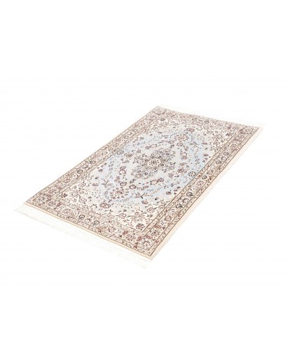 Tappeto Nain 6La Persia beige grigio 81x122