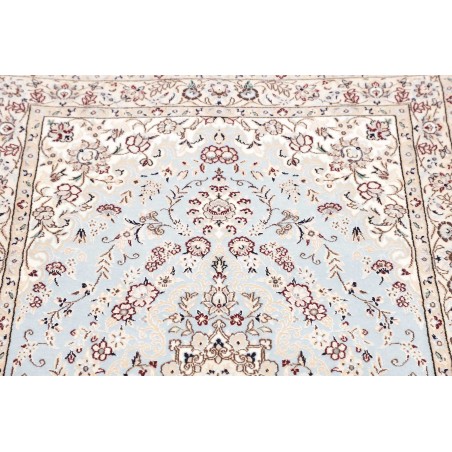 Tappeto Nain 6La Persia beige grigio 81x122