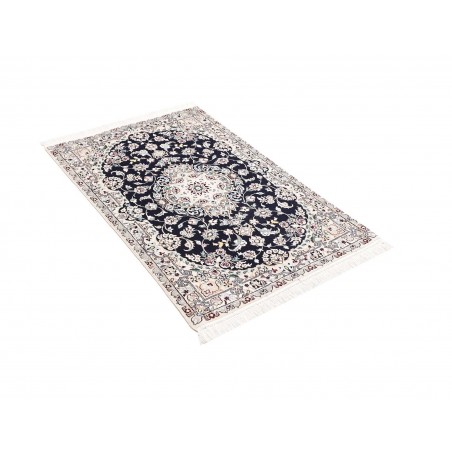 Tappeto Nain 6La Persia grigio 76x115
