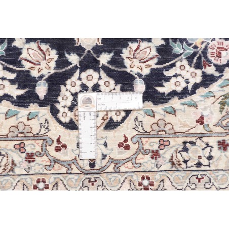 Tappeto Nain 6La Persia grigio 76x115
