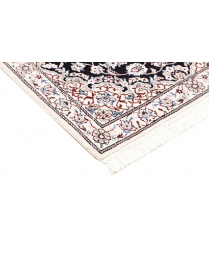 Tappeto Nain 9La Persia grigio marrone 78x118