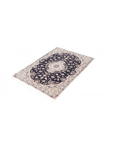 Tappeto Nain 6La Persia grigio 85x123