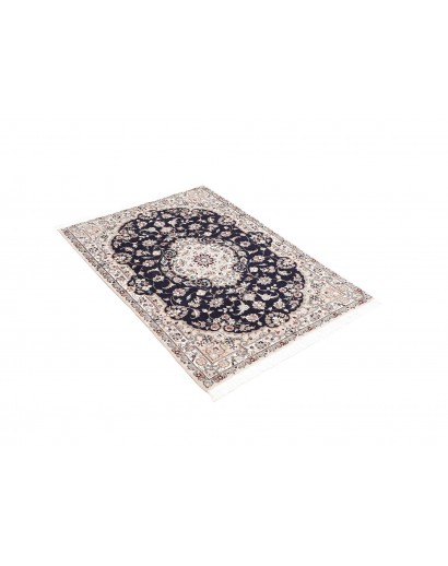Tappeto Nain 6La Persia grigio 85x123
