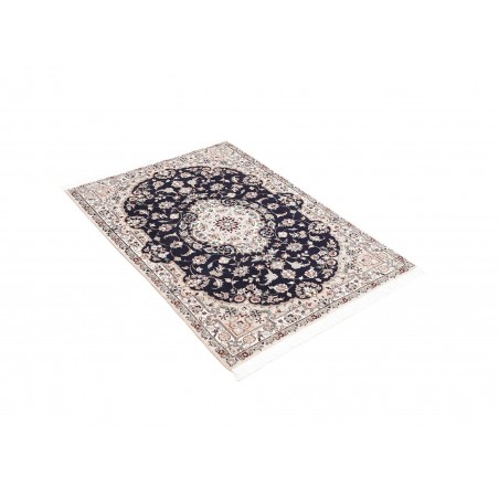 Tappeto Nain 6La Persia grigio 85x123