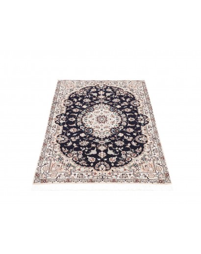 Tappeto Nain 6La Persia grigio 85x123