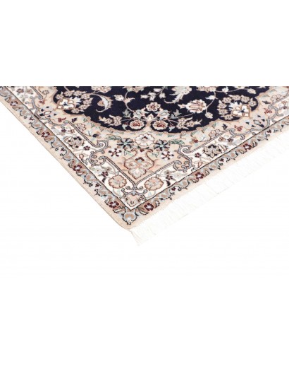Tappeto Nain 6La Persia grigio 85x123
