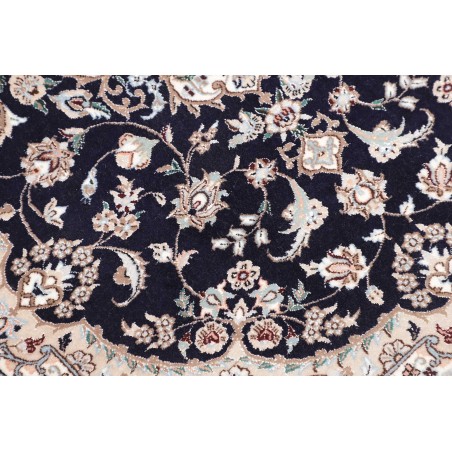 Tappeto Nain 6La Persia grigio 85x123
