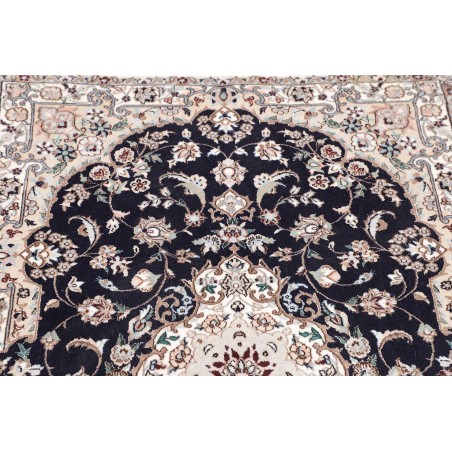 Tappeto Nain 6La Persia grigio 85x123