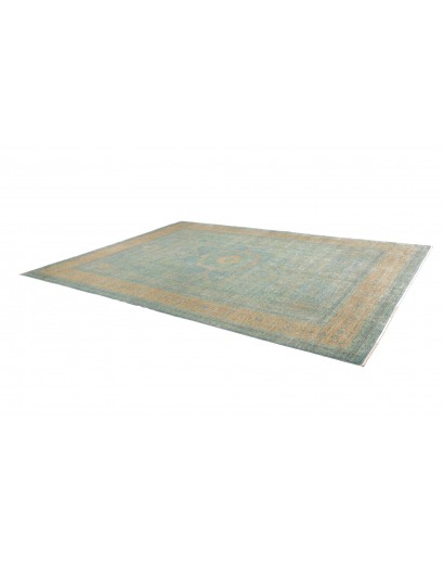 Tappeto Mamlouk Pakistan azzurro marrone 267x358