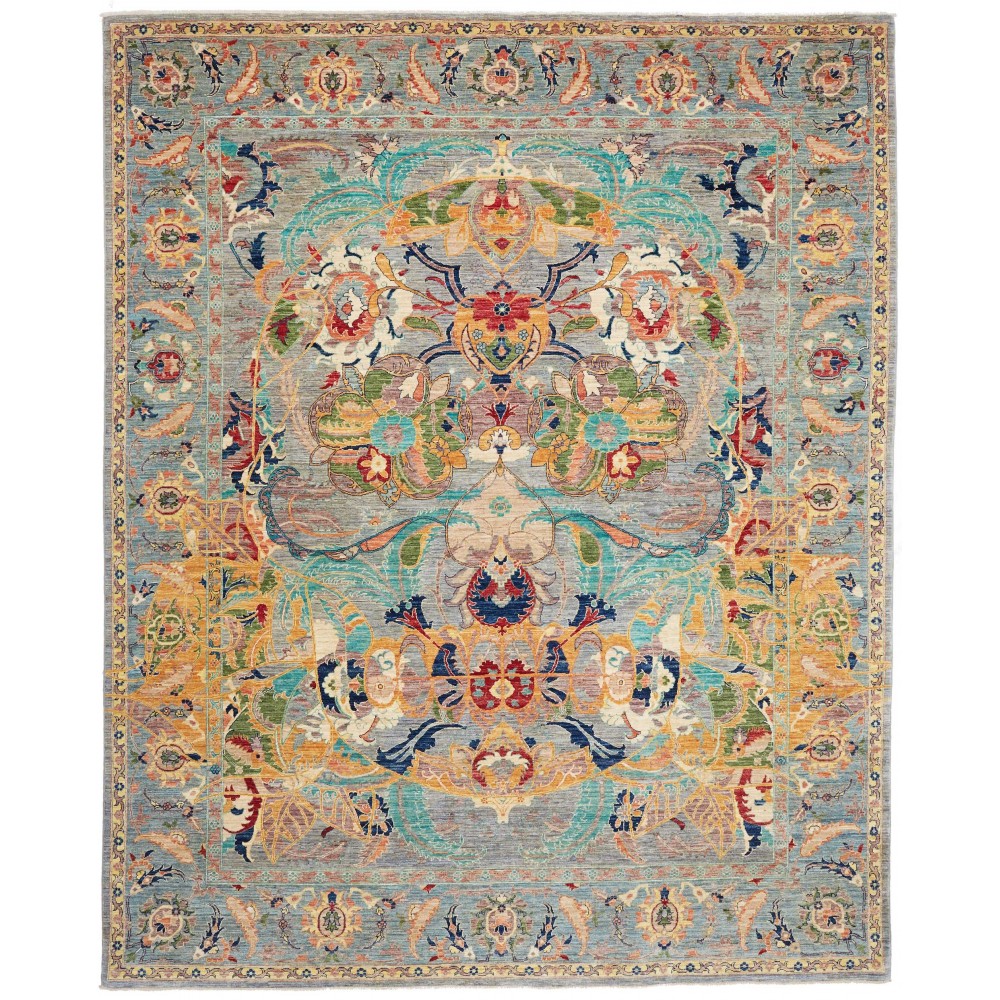 Tappeto Shahi Fine Pakistan marrone 247x309 Tappeto Shahi Fine Pakistan marrone 247x309
