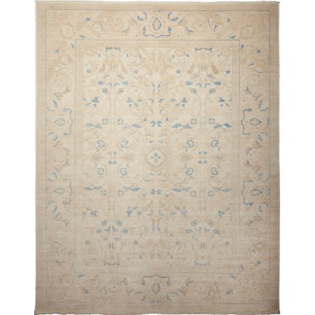 Tappeto Zigler Extra Fine Pakistan marrone azzurro 274x353