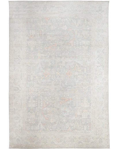 Tappeto Zigler Fine Pakistan bianco 362x538