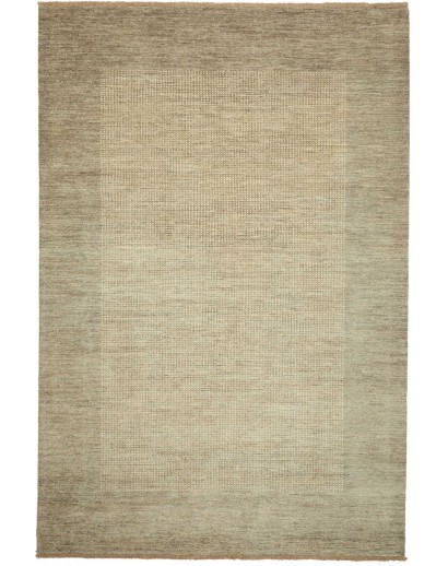 Tappeto Shayan Pakistan marrone 194x311