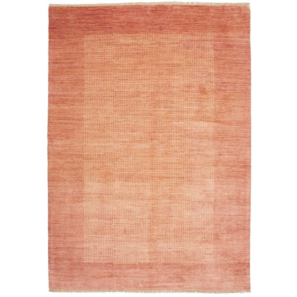 Tappeto Shayan Pakistan arancione marrone 169x240 Tappeto Shayan Pakistan arancione marrone 169x240