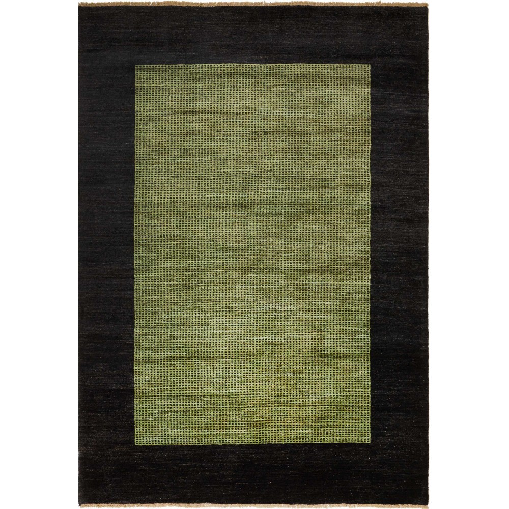 Tappeto Shayan Pakistan marrone 157x195 Tappeto Shayan Pakistan marrone 157x195