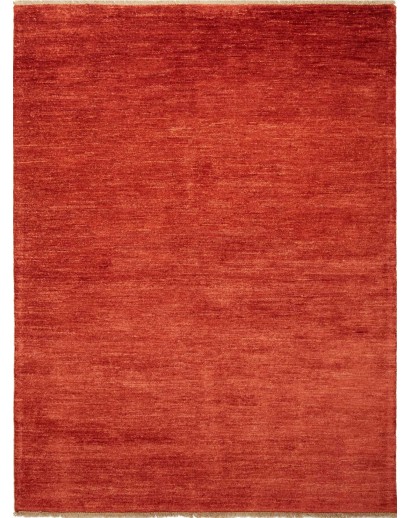 Tappeto Shayan Pakistan marrone giallo 149x205