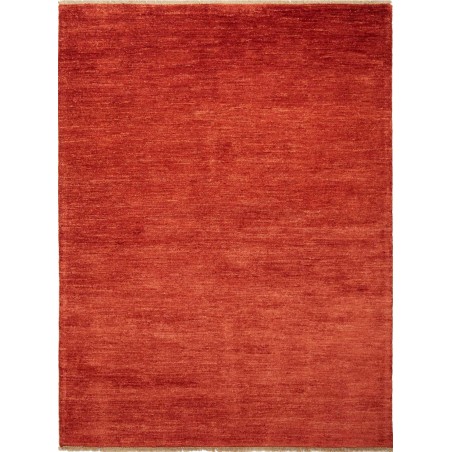 Tappeto Shayan Pakistan marrone giallo 149x205