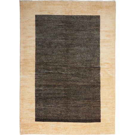 Tappeto Shayan Pakistan marrone 174x246