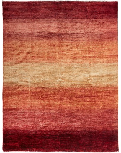 Tappeto Shayan Pakistan rosso 171x224