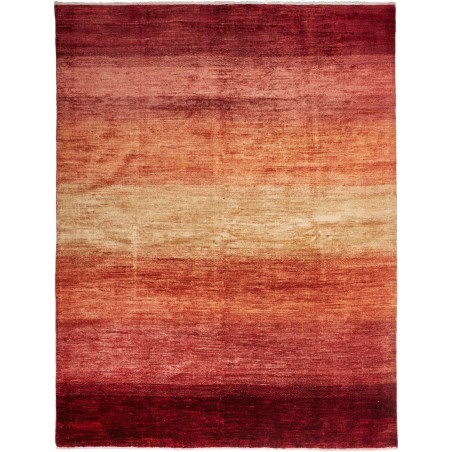 Tappeto Shayan Pakistan rosso 171x224