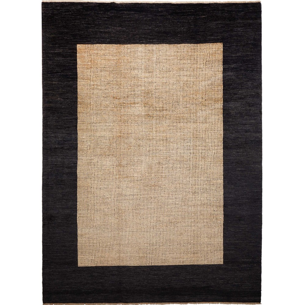 Tappeto Shayan Pakistan grigio giallo 250x357 Tappeto Shayan Pakistan grigio giallo 250x357
