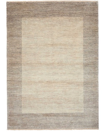 Tappeto Shayan Pakistan beige bianco 198x248