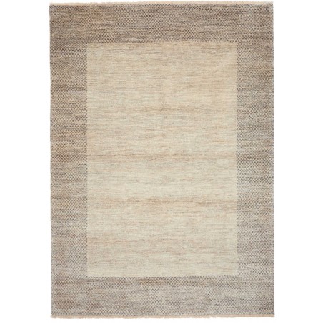 Tappeto Shayan Pakistan beige bianco 198x248