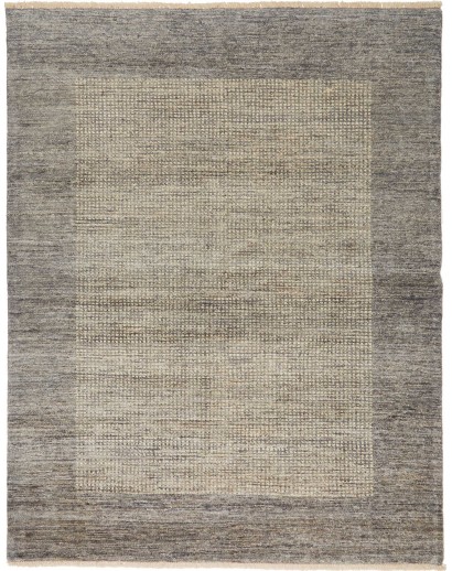 Tappeto Shayan Pakistan bianco 153x196